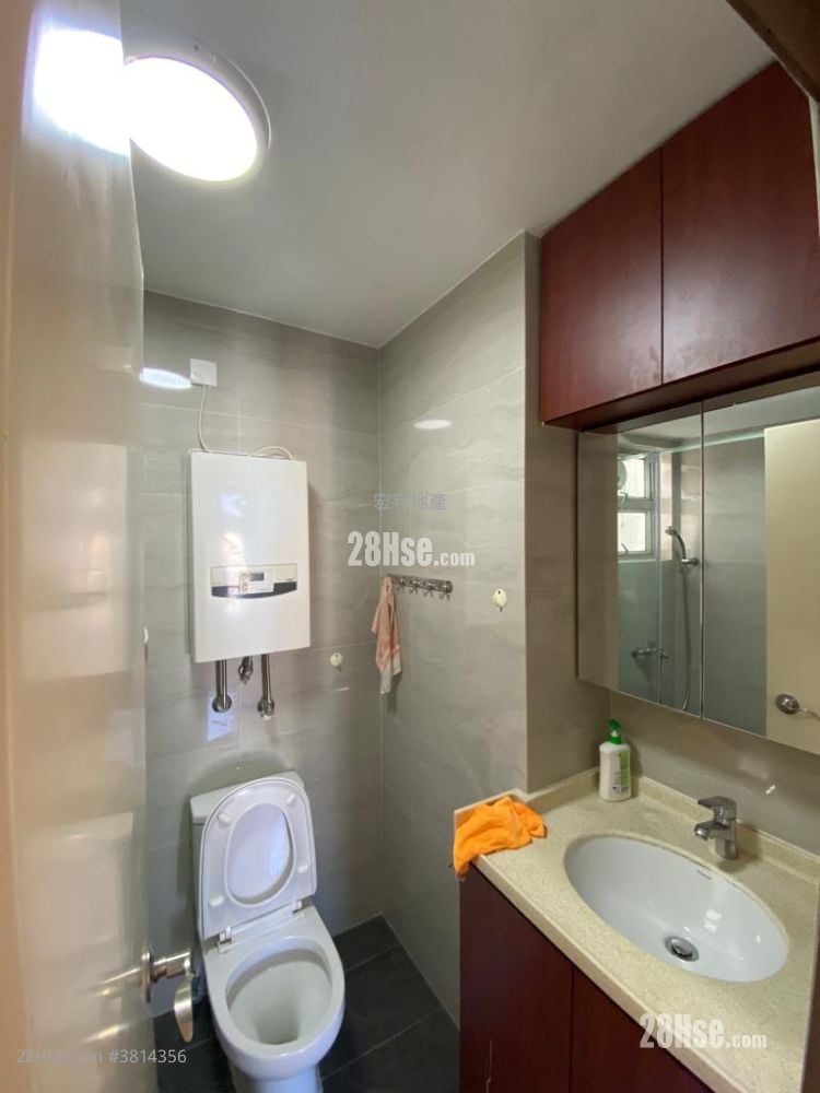 新翠花园 租盘 3 房 , 2 浴室 584 平方尺