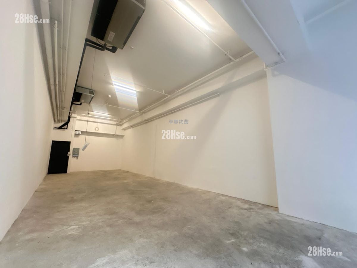 Dr. Kong Centre Rental Studio , 2 Toilets 1,150 ft²