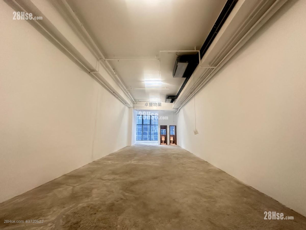 Dr. Kong Centre Rental Studio , 2 Toilets 1,150 ft²