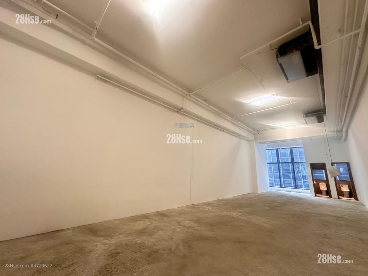 Dr. Kong Centre Rental Studio , 2 Toilets 1,150 ft²