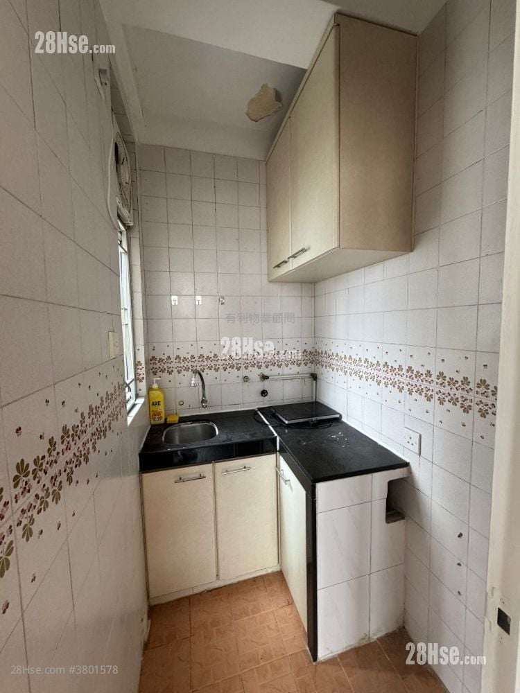 Wing Fu Building Sell Studio , 1 Bathroom 223 ft²
