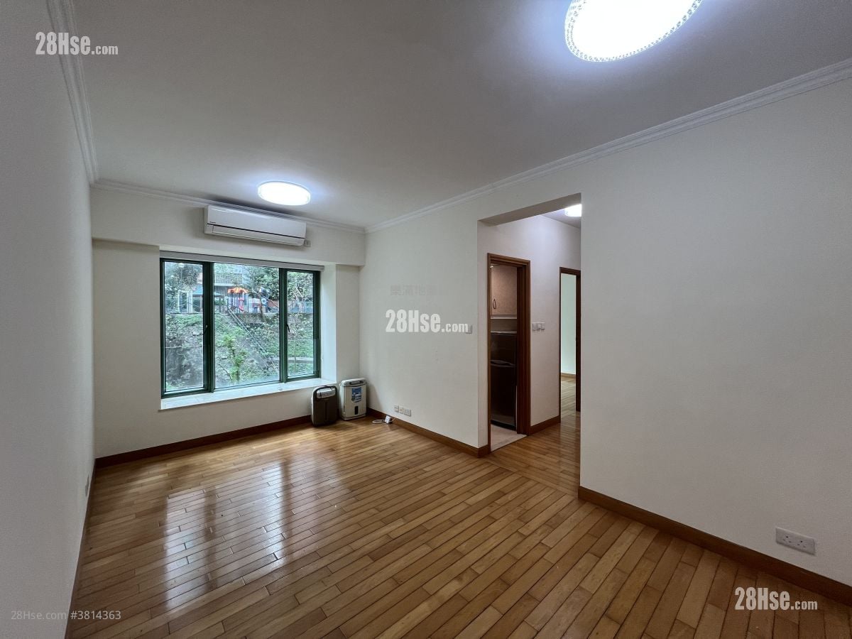 汇星壹号 租盘 2 房 , 1 浴室 518 平方尺