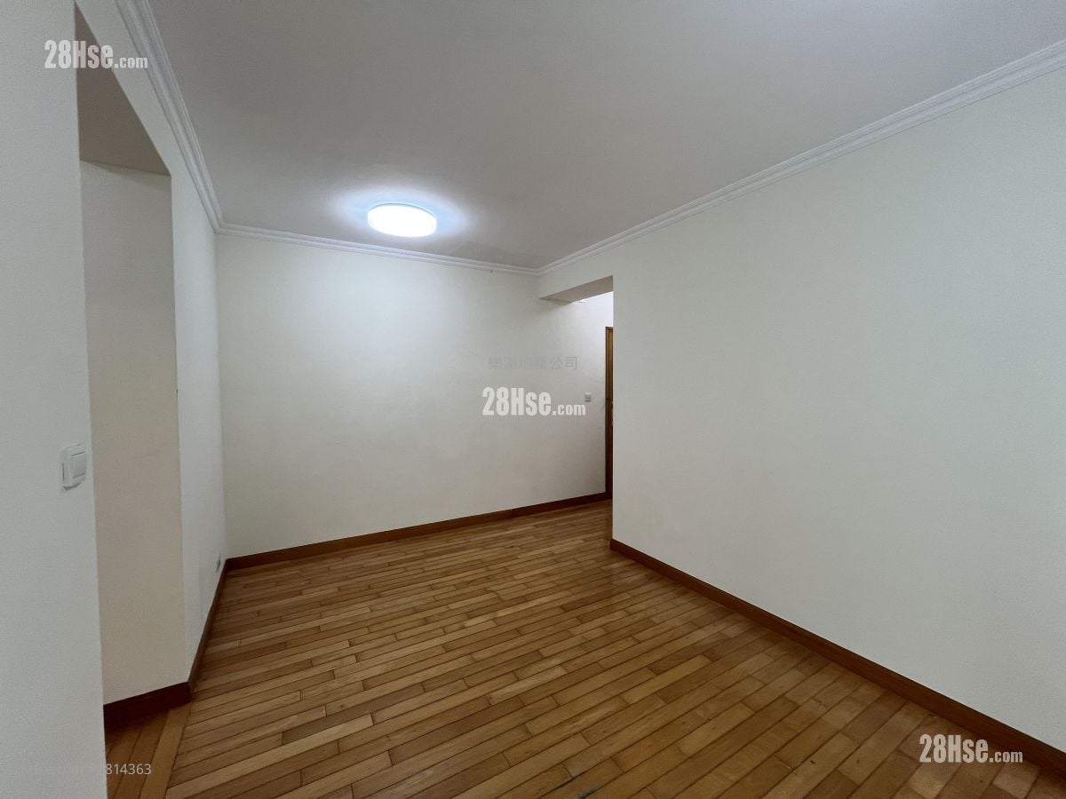 汇星壹号 租盘 2 房 , 1 浴室 518 平方尺