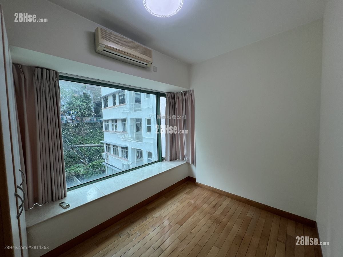 汇星壹号 租盘 2 房 , 1 浴室 518 平方尺