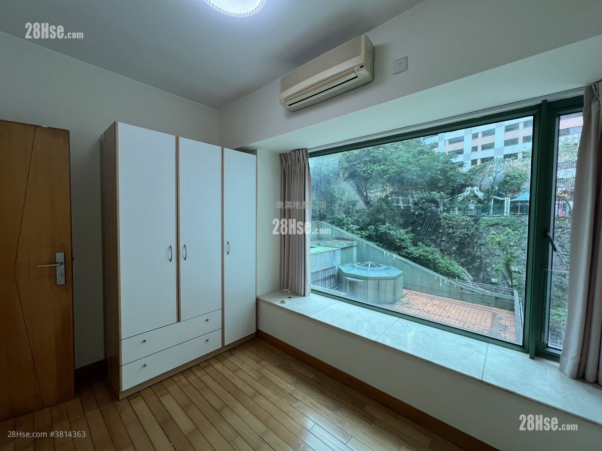 汇星壹号 租盘 2 房 , 1 浴室 518 平方尺