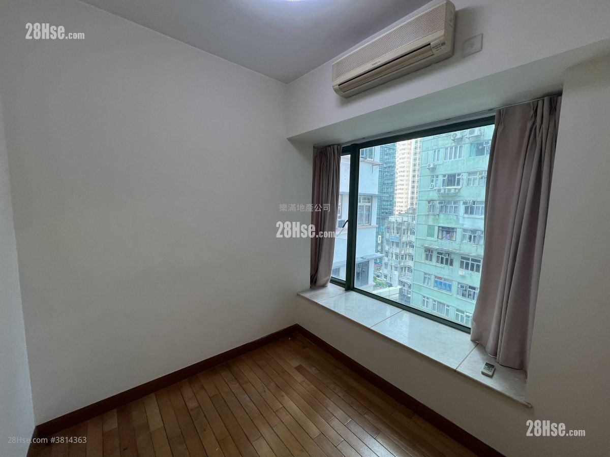 汇星壹号 租盘 2 房 , 1 浴室 518 平方尺