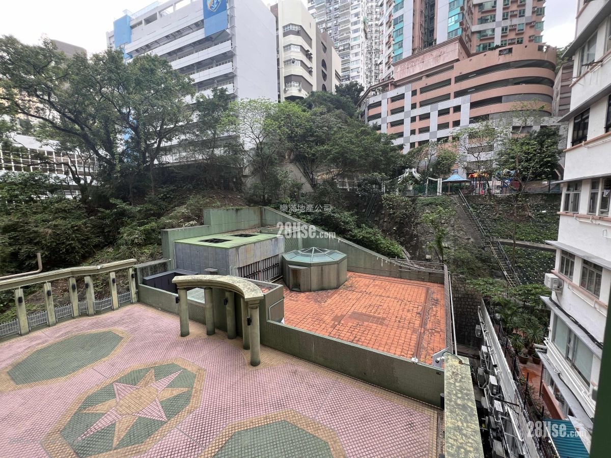 汇星壹号 租盘 2 房 , 1 浴室 518 平方尺