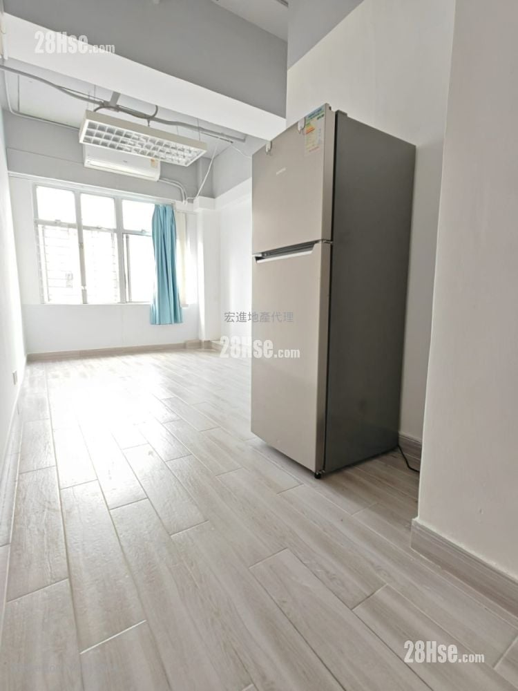 观塘工业中心 租盘