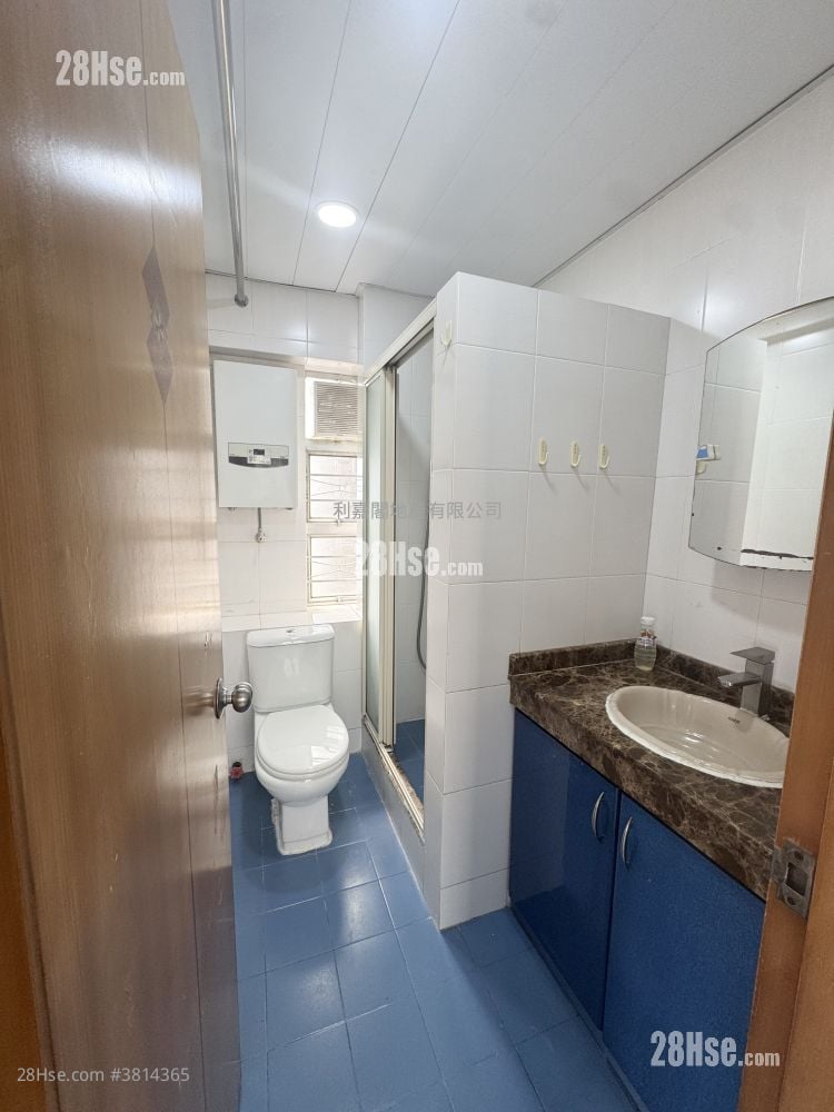 New Kwai Fong Gardens Rental 418 ft²