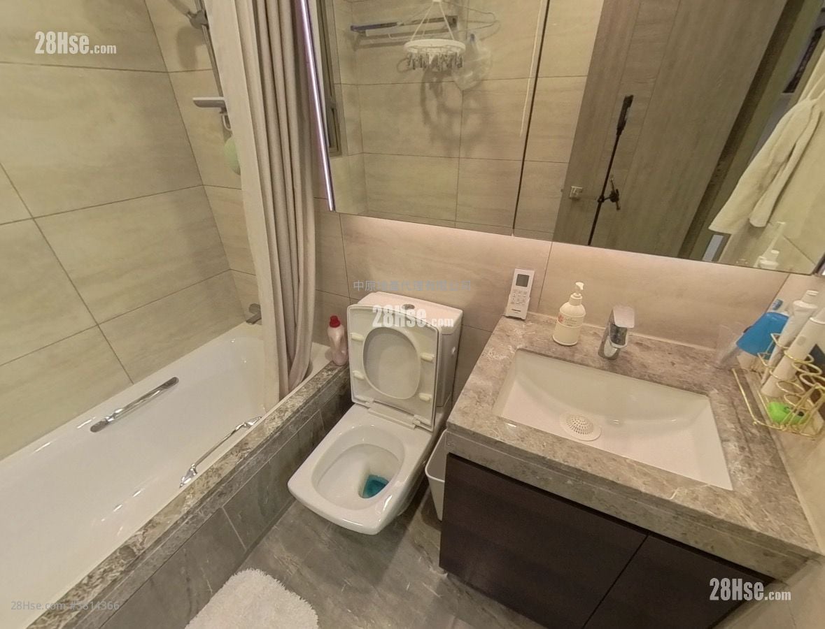 海日湾 租盘 468 平方尺