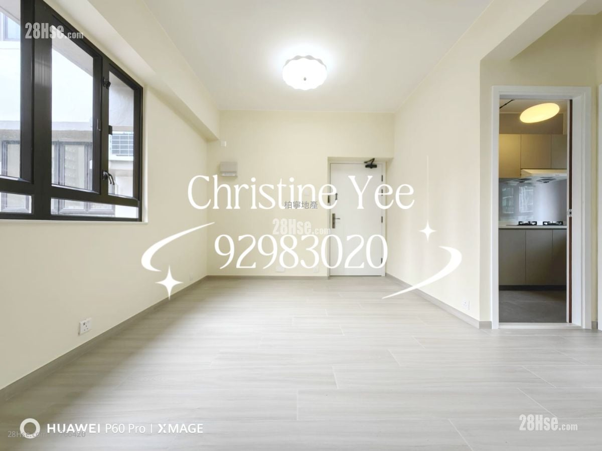 万寿大厦 租盘 2 房 , 1 浴室 506 平方尺