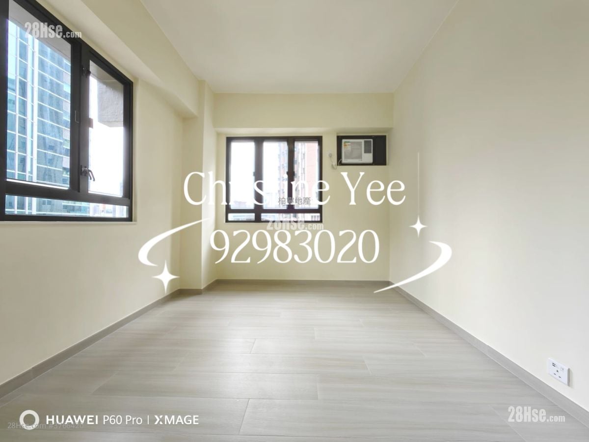 万寿大厦 租盘 2 房 , 1 浴室 506 平方尺