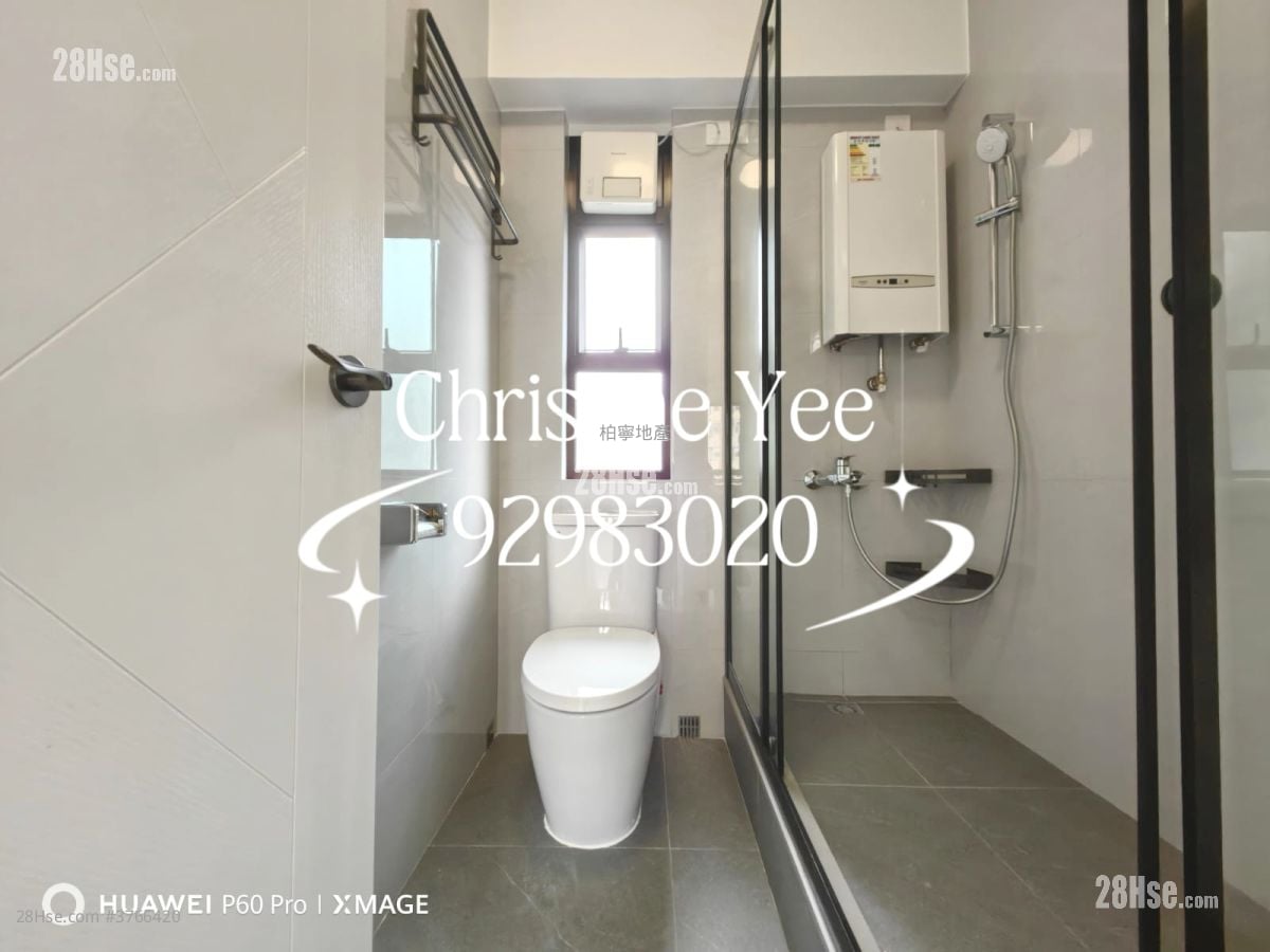 万寿大厦 租盘 2 房 , 1 浴室 506 平方尺