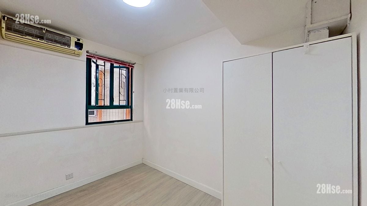 睡房 2: 金翠苑 租盘 3 房 , 2 浴室 661 平方尺