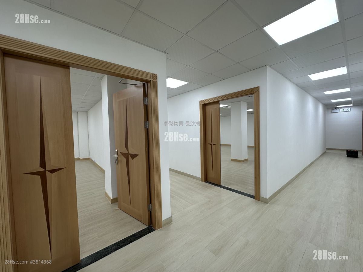 Wui Wah Factory Building Sell