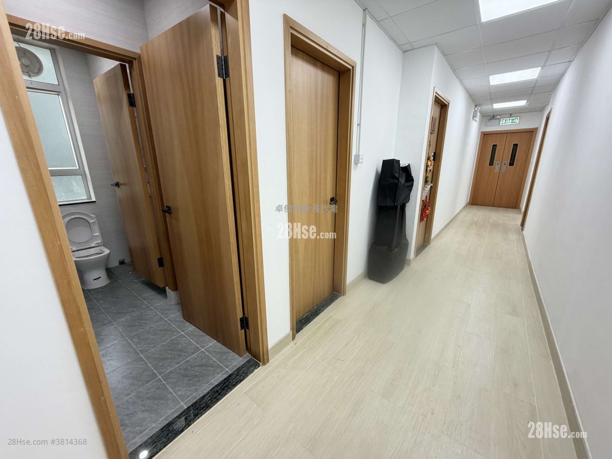 Wui Wah Factory Building Sell