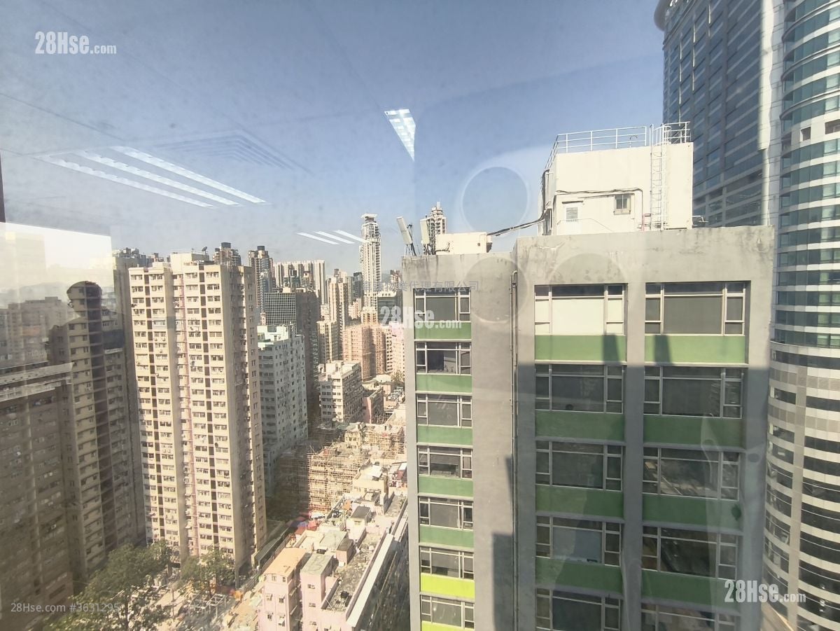 Prosperity Centre Rental