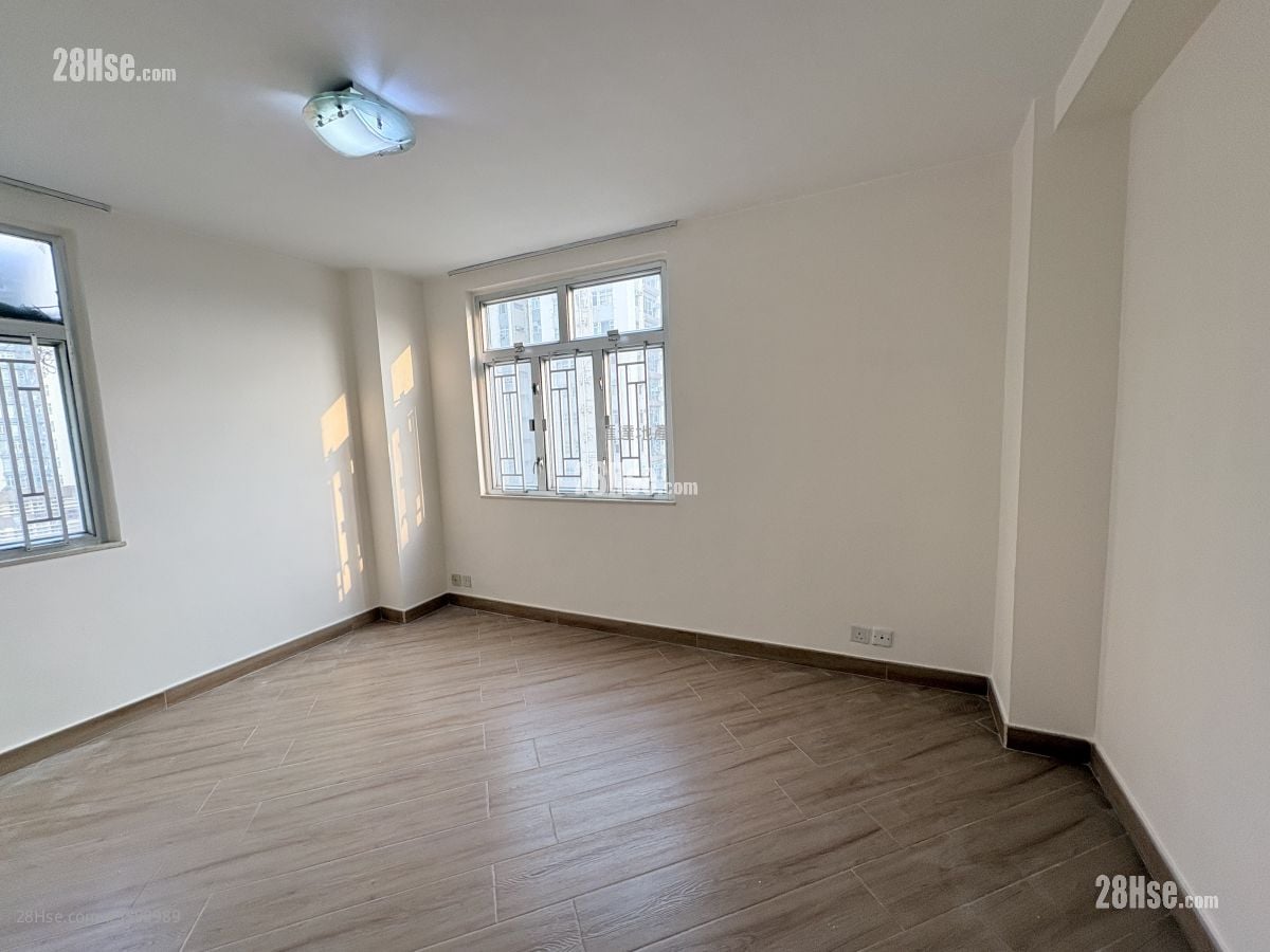 美孚新邨 租盘 3 房 , 2 浴室 640 平方尺