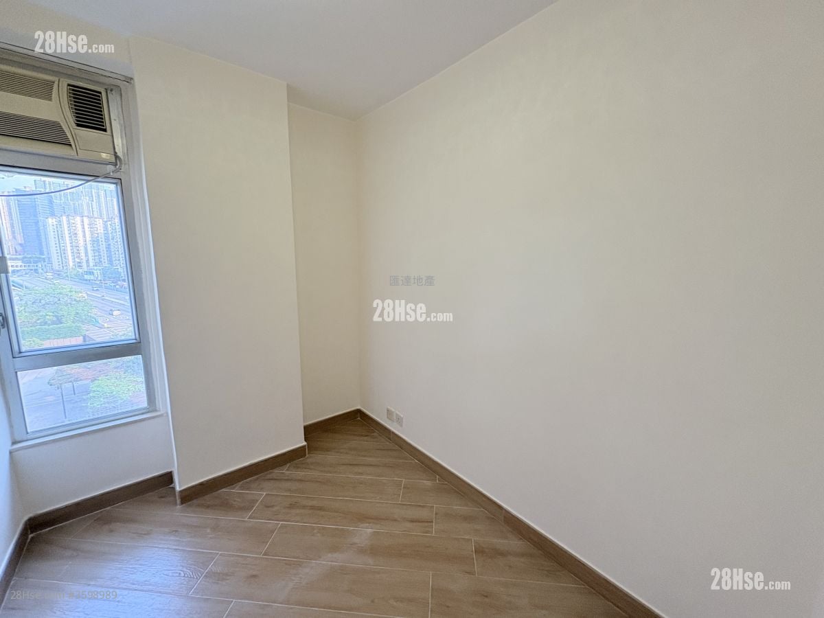 美孚新邨 租盘 3 房 , 2 浴室 640 平方尺