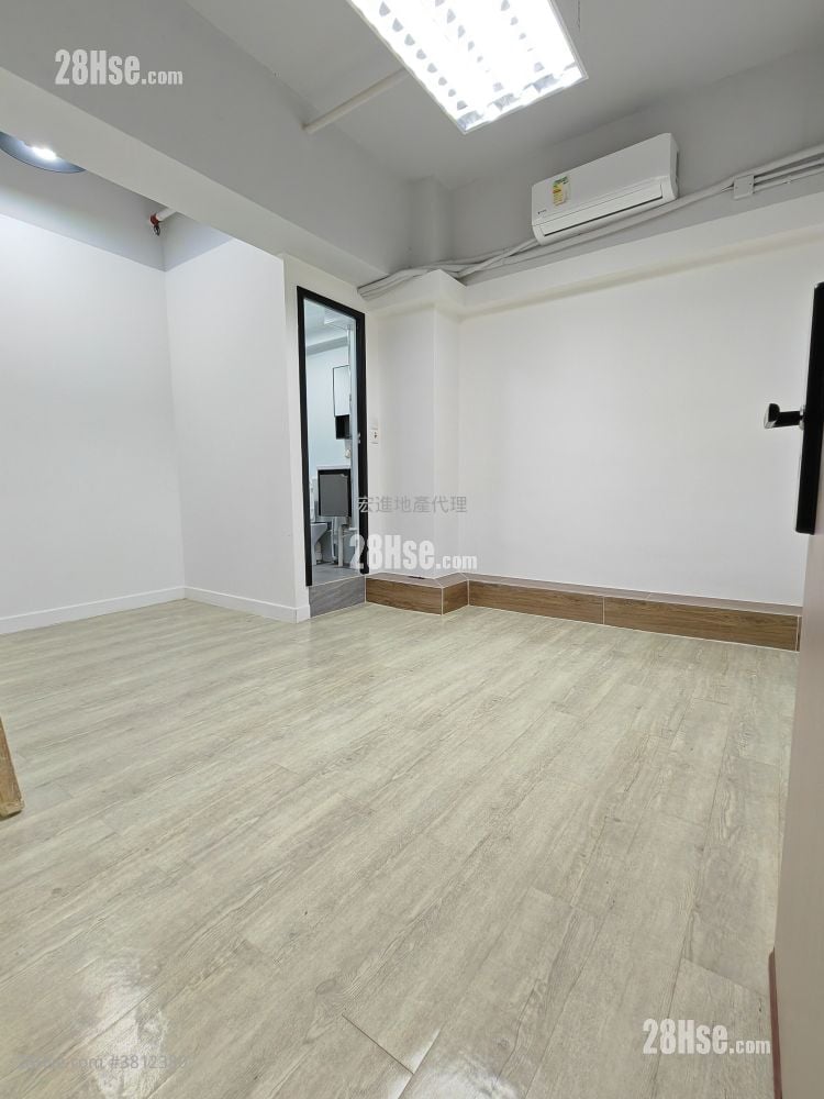 Kwun Tong Industrial Centre Rental