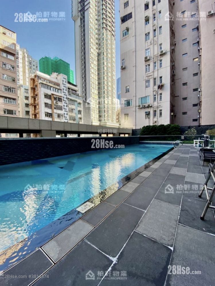 Novum East Rental 1 Bedroom , 1 Bathroom 293 ft²