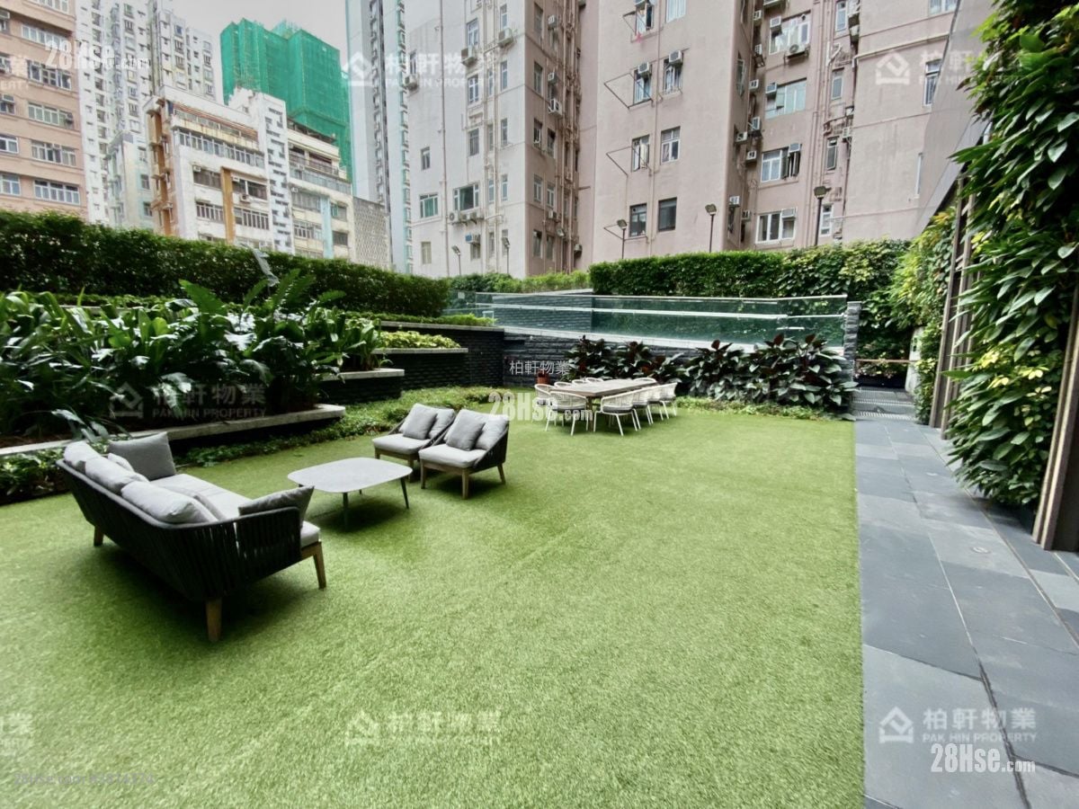 Novum East Rental 1 Bedroom , 1 Bathroom 293 ft²