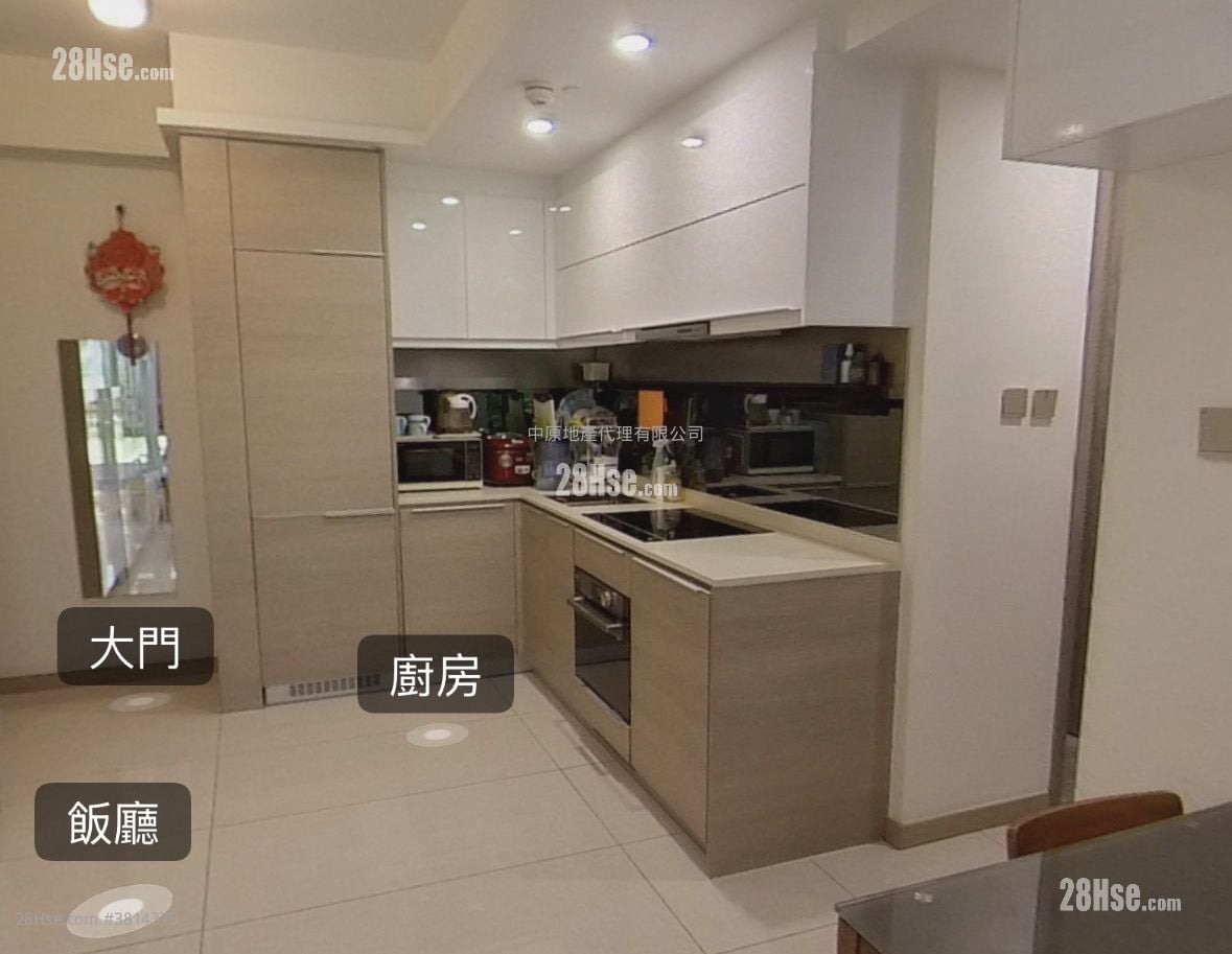 海日湾 租盘 514 平方尺