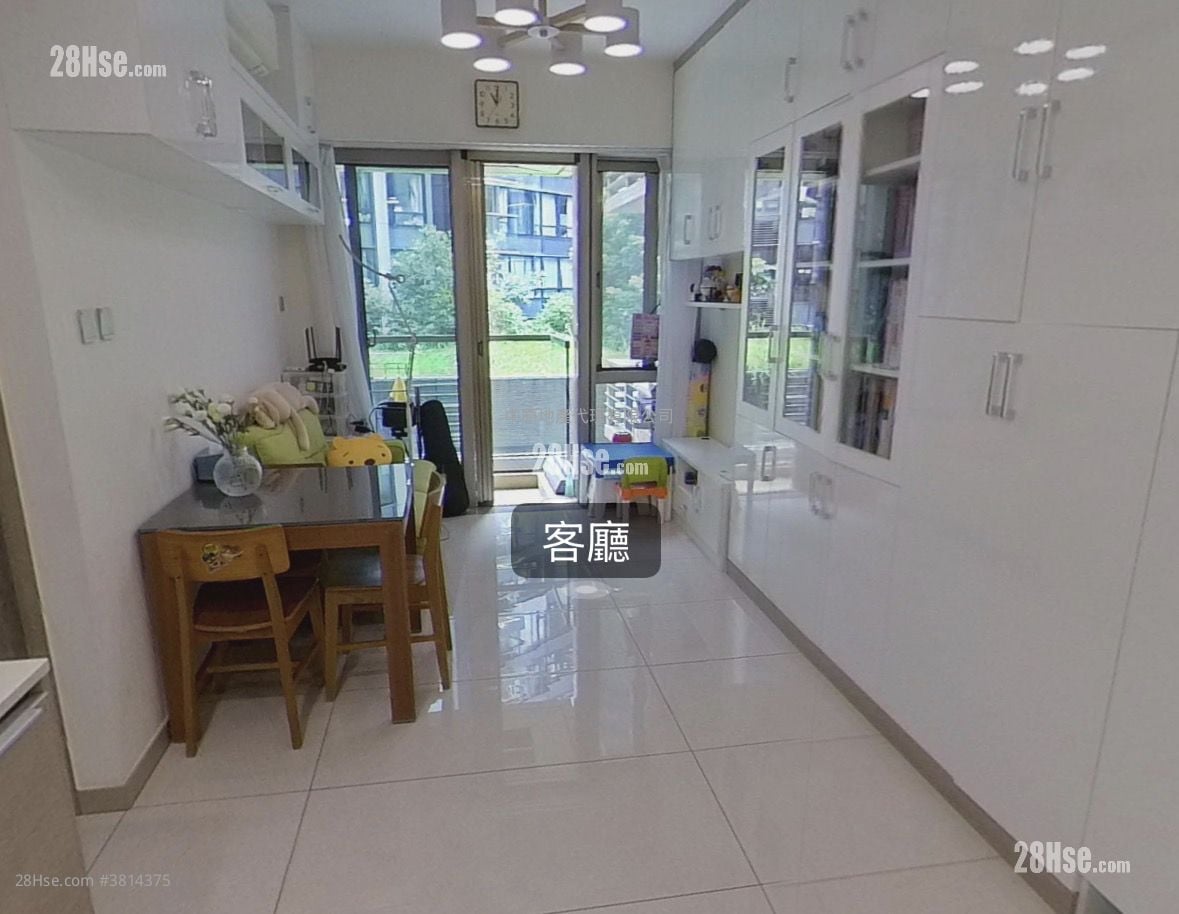 海日湾 租盘 514 平方尺