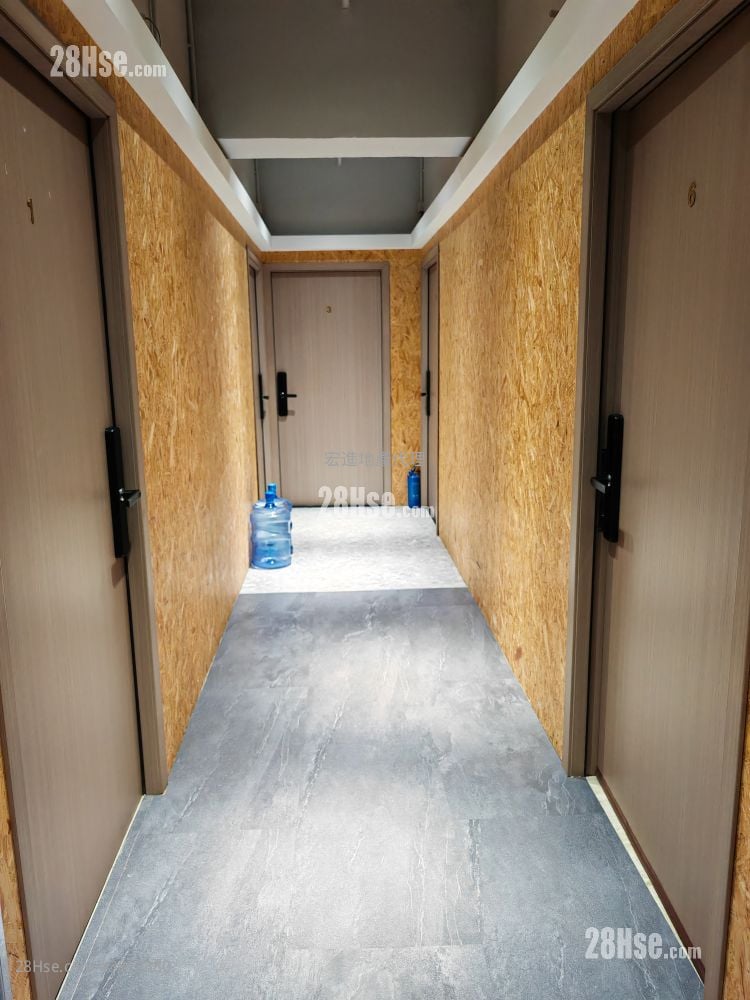 Kwun Tong Industrial Centre Rental