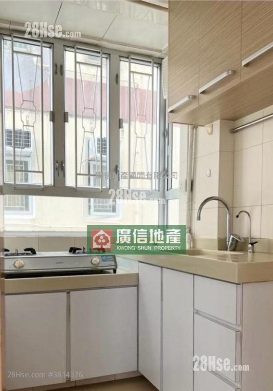 Hung Hay Building Rental 1 Bedroom , 1 Bathroom 318 ft²