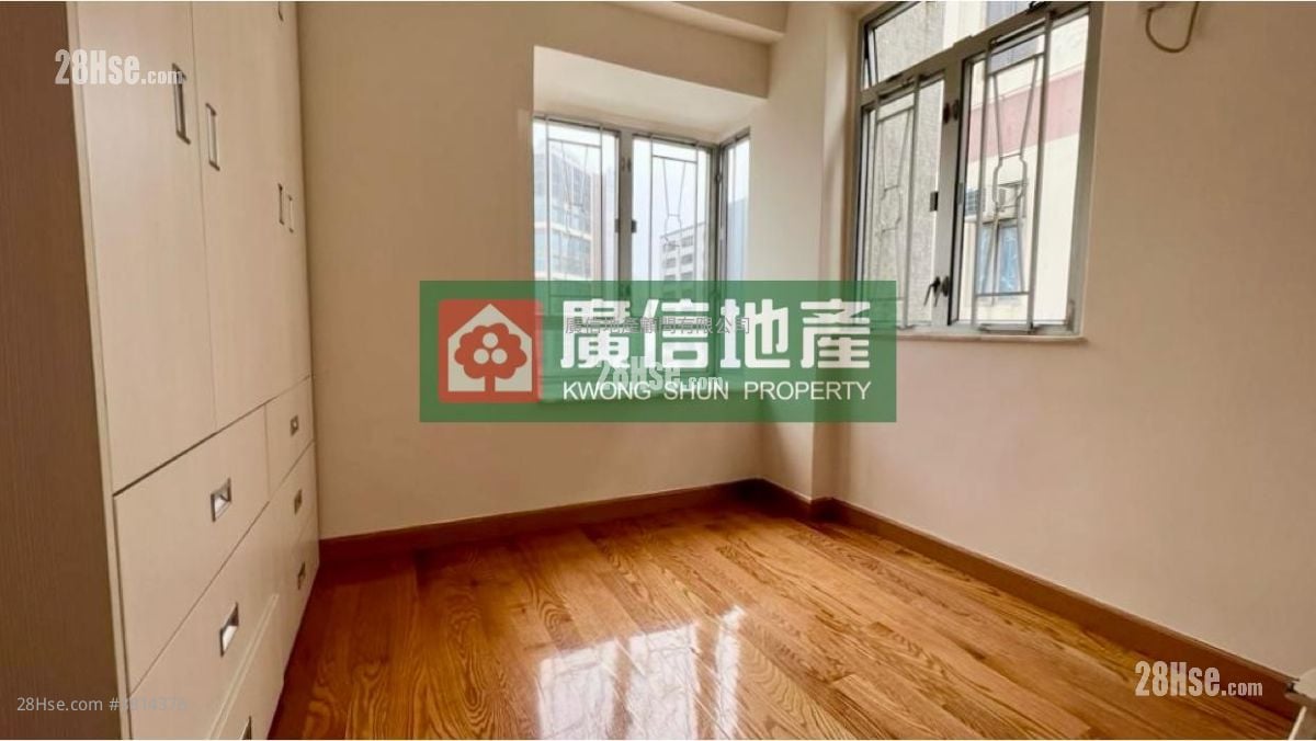 Hung Hay Building Rental 1 Bedroom , 1 Bathroom 318 ft²