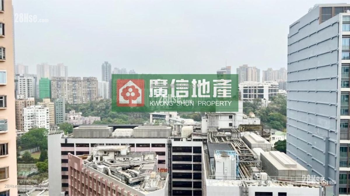 Hung Hay Building Rental 1 Bedroom , 1 Bathroom 318 ft²