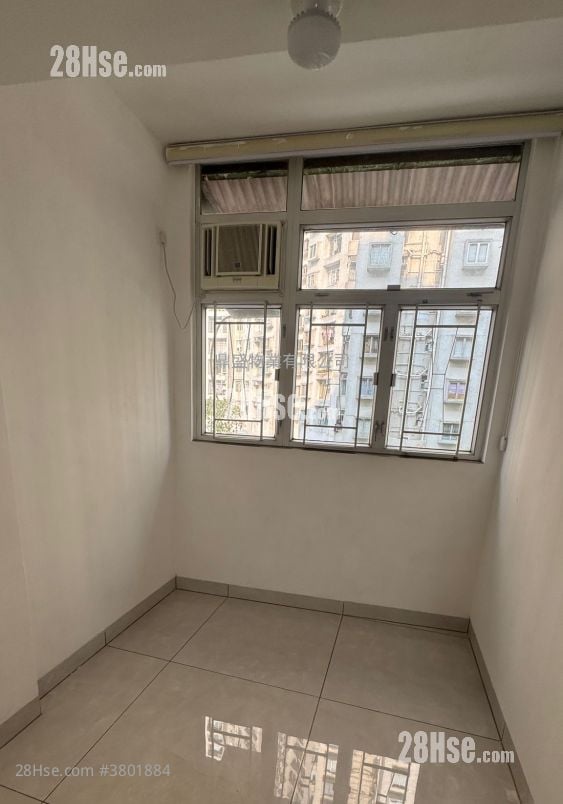 益发大厦 租盘 2 房 , 1 浴室 353 平方尺