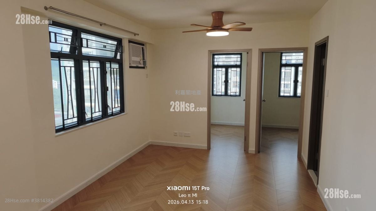 Tai Po Plaza Rental 2 Bedrooms , 1 Bathroom