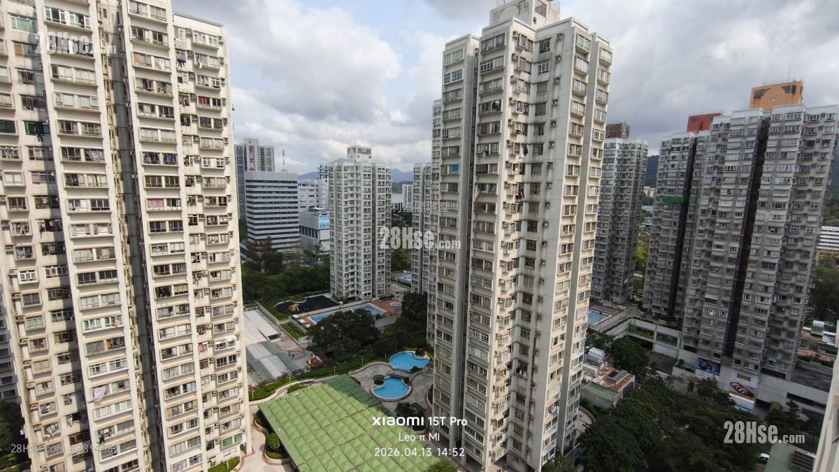 Tai Po Plaza Rental 2 Bedrooms , 1 Bathroom