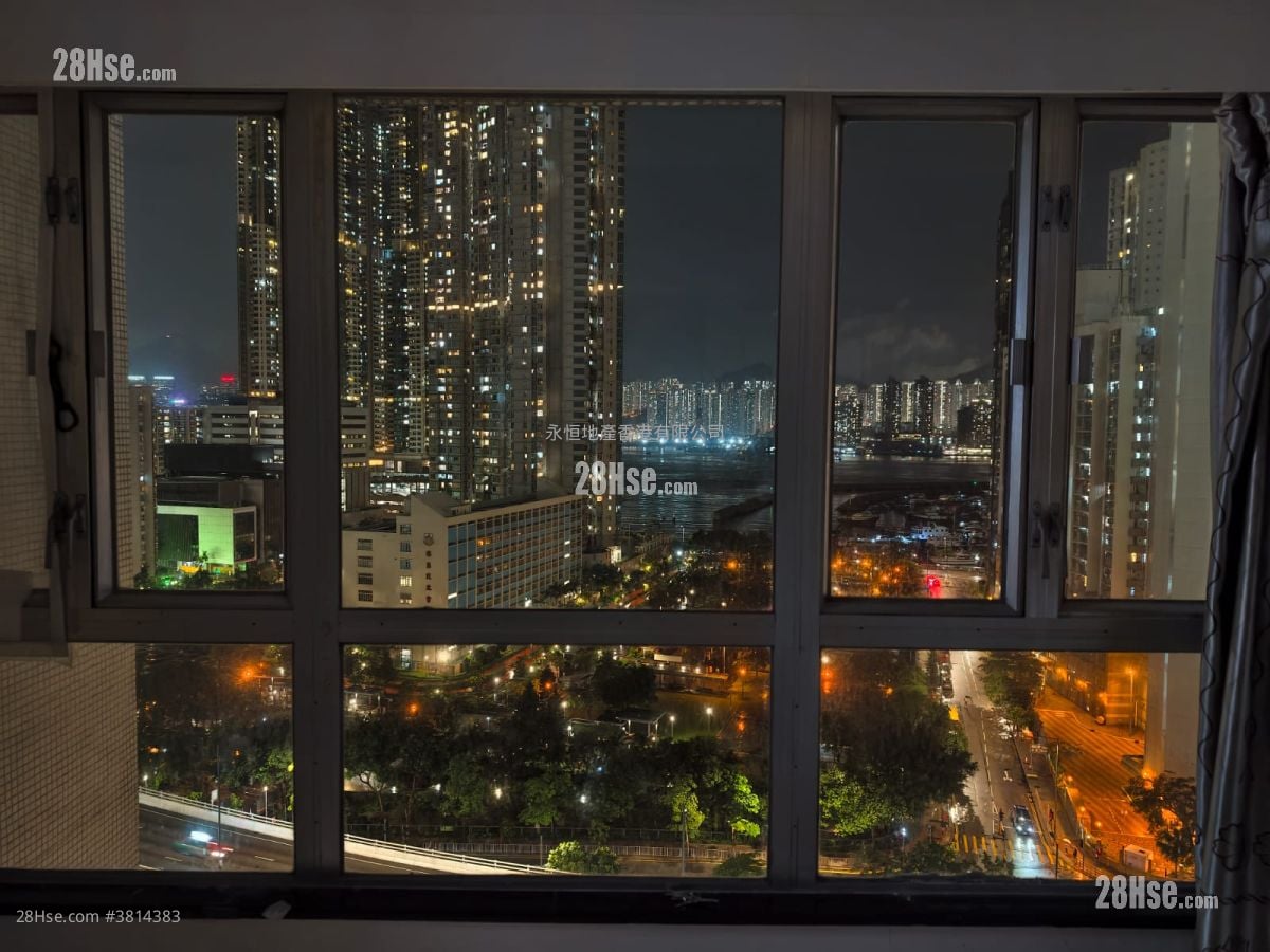 兴民大厦 租盘 开放式间隔 , 1 浴室 192 平方尺