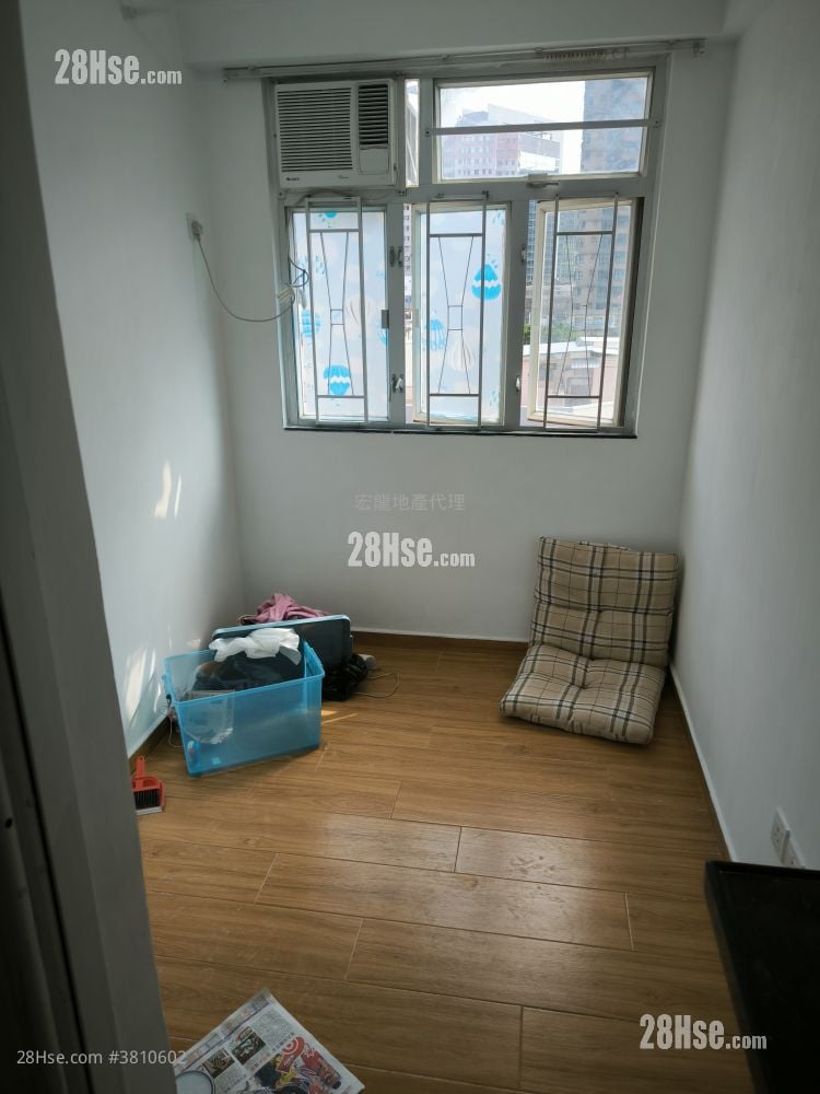 新蒲岗大厦 租盘 开放式间隔 , 1 浴室 95 平方尺