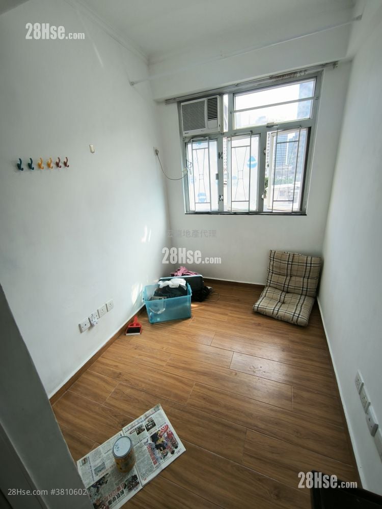 新蒲岗大厦 租盘 开放式间隔 , 1 浴室 95 平方尺