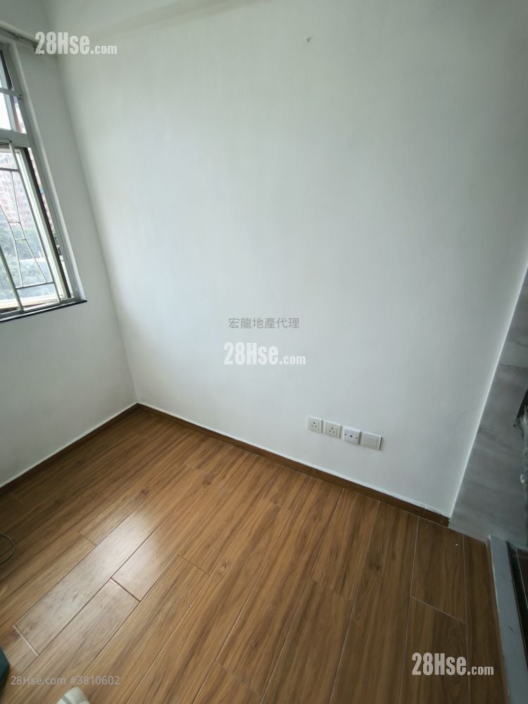 新蒲岗大厦 租盘 开放式间隔 , 1 浴室 95 平方尺