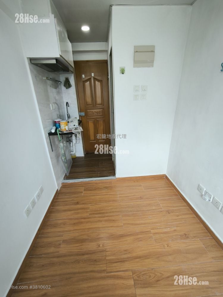 新蒲岗大厦 租盘 开放式间隔 , 1 浴室 95 平方尺