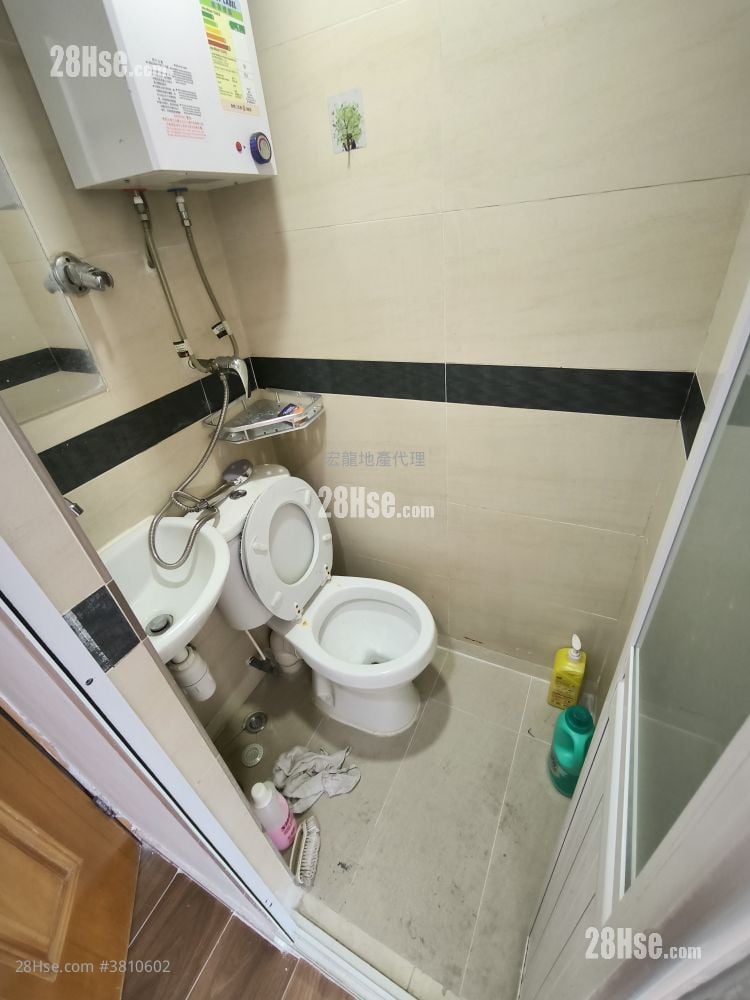 新蒲岗大厦 租盘 开放式间隔 , 1 浴室 95 平方尺