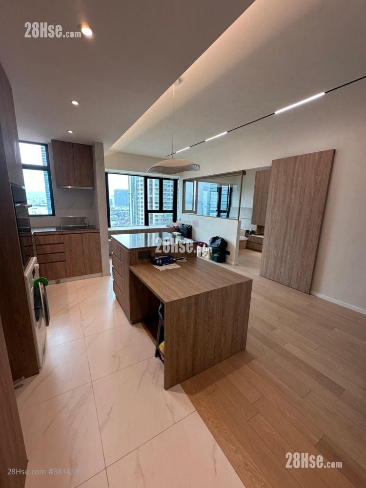 凯旋门 租盘 1 房 , 1 浴室 420 平方尺