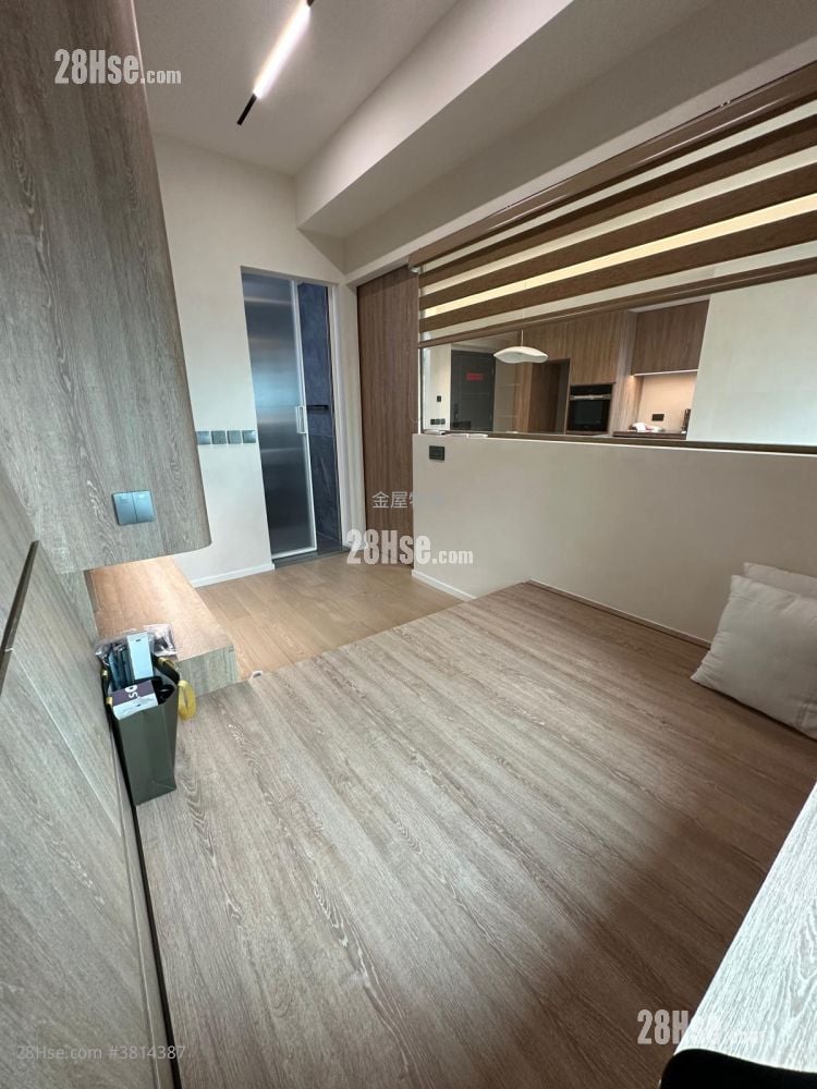 凯旋门 租盘 1 房 , 1 浴室 420 平方尺