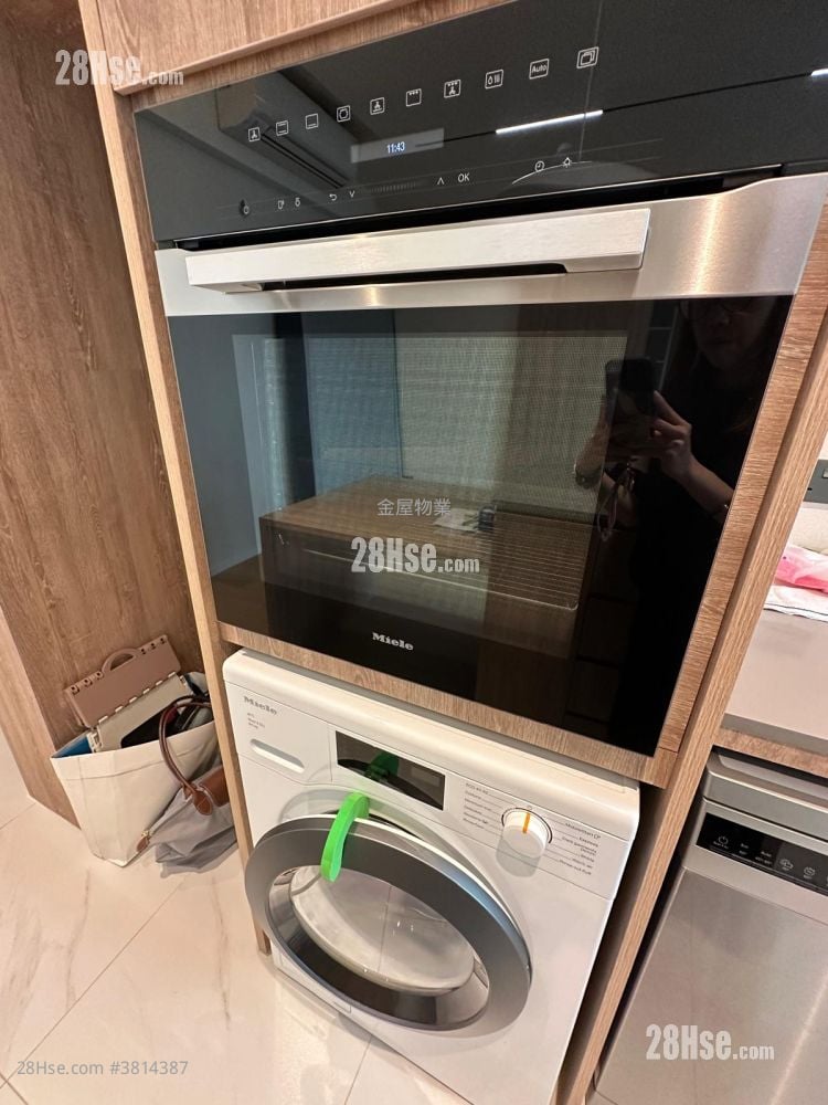 凯旋门 租盘 1 房 , 1 浴室 420 平方尺