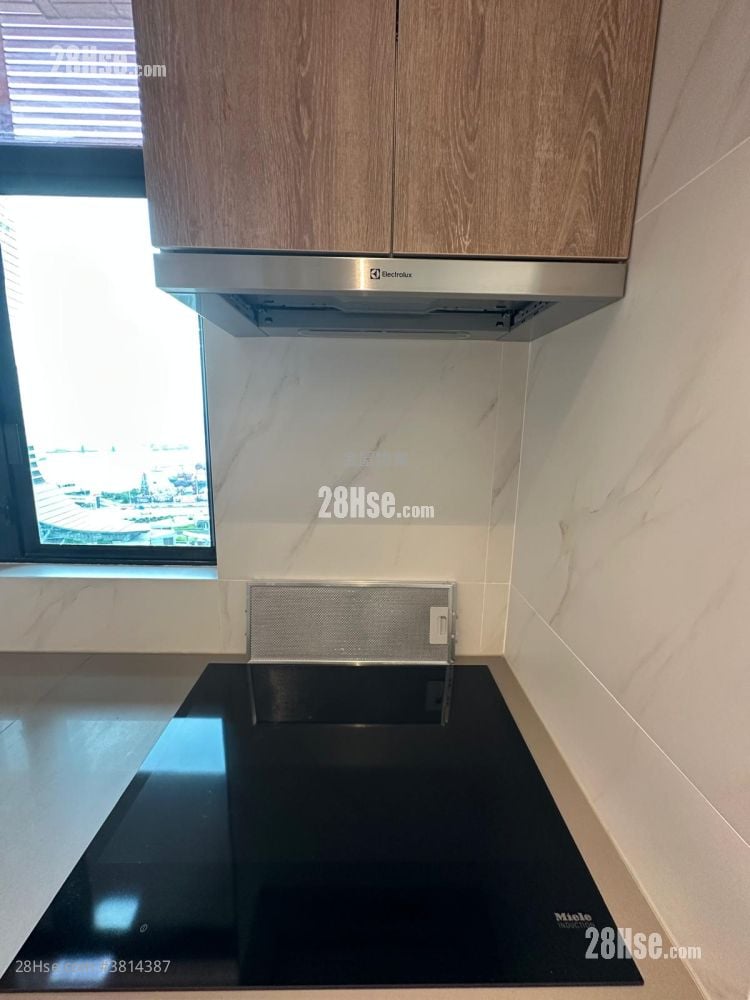 凯旋门 租盘 1 房 , 1 浴室 420 平方尺