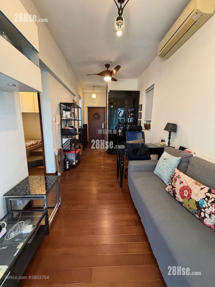 Grand Garden Sell 473 ft²