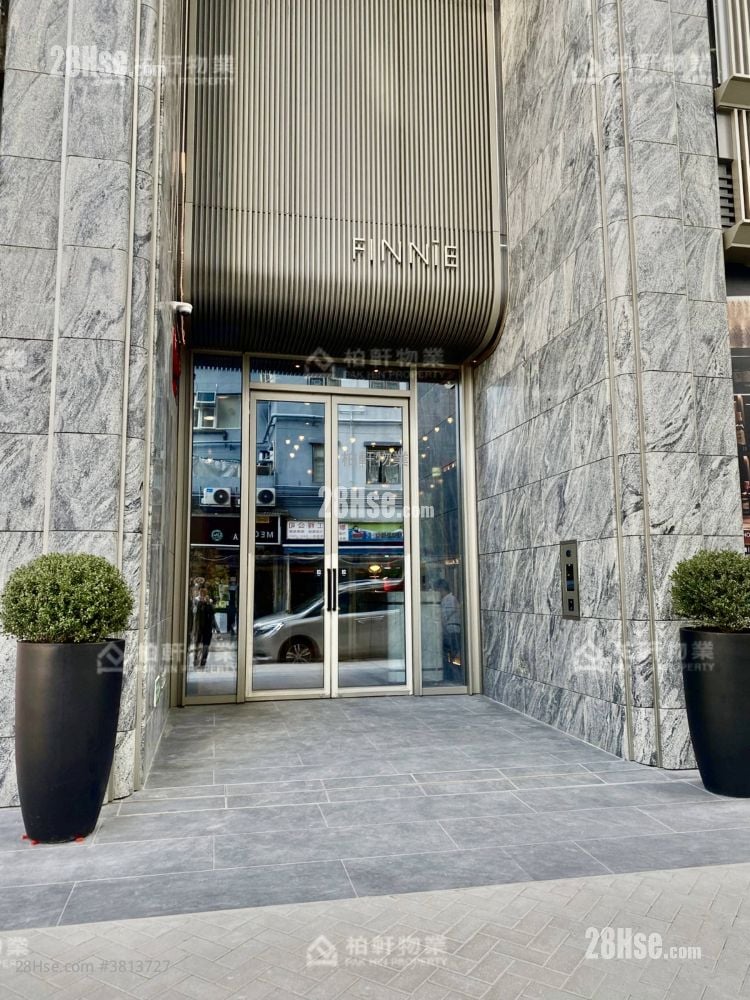 Finnie 租盘 2 房 , 1 浴室 364 平方尺