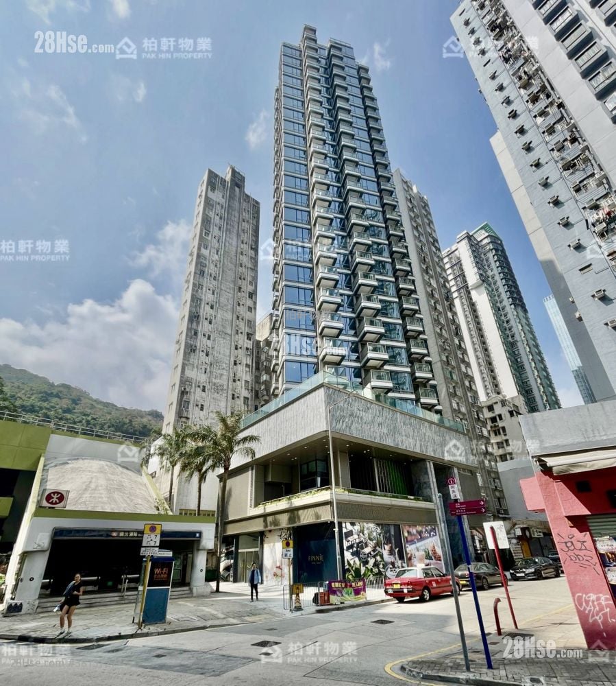 Finnie 租盘 2 房 , 1 浴室 364 平方尺