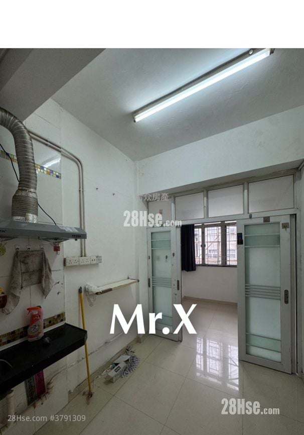 Chinese Mansion Rental 1 Bedroom , 1 Bathroom 128 ft²