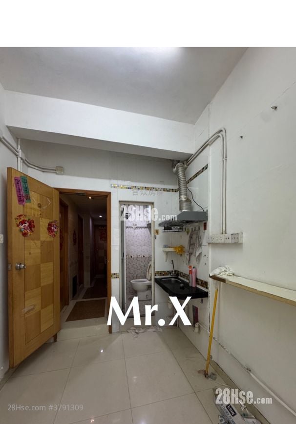 Chinese Mansion Rental 1 Bedroom , 1 Bathroom 128 ft²